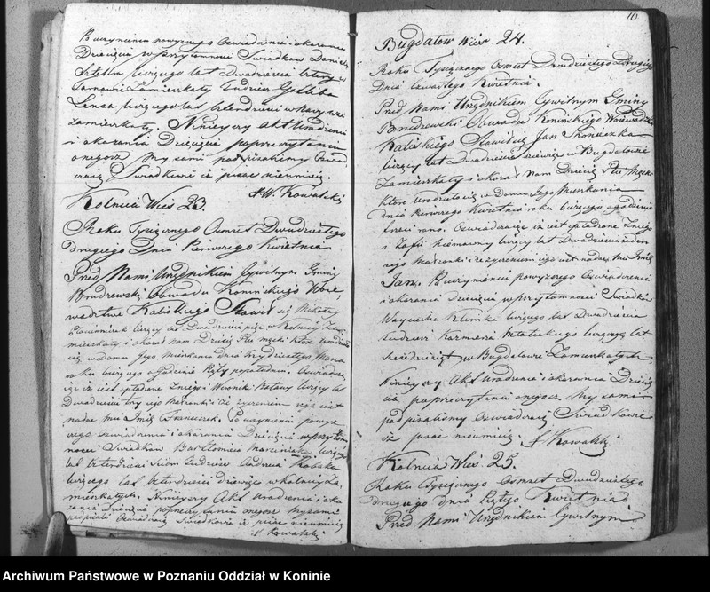 image.from.unit.number "Akta urodzeń, małżeństw i zgonów"