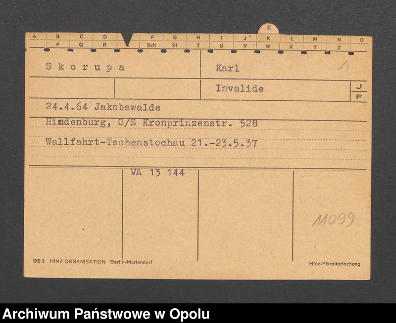 image.from.unit.number "[Skorupa Karl, ur. 24.4.1864 Jakobswalde]"