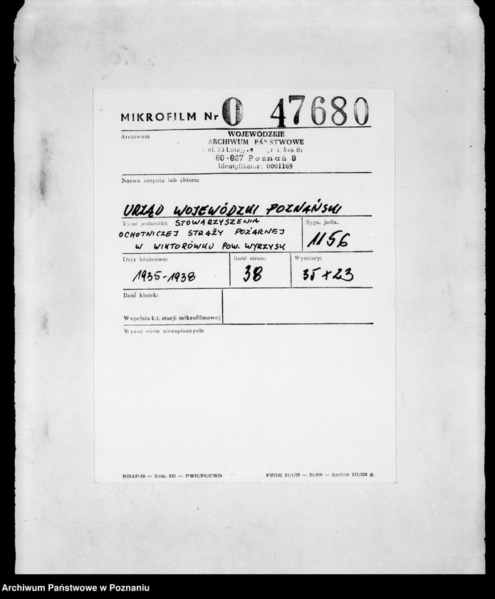 image.from.unit.number "/Stowarzyszenie ochotniczej straży pożarnej w Witkorówku powiat wyrzyski/"