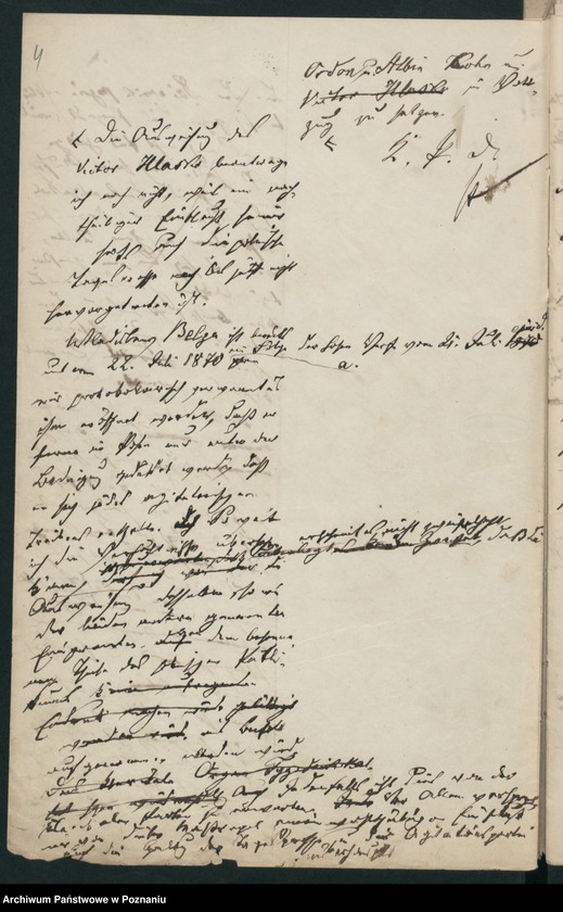 Obraz 7 z jednostki "A. betr. Wladislaus Ordon und Wladislaus Bełza"