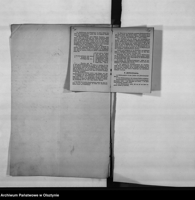 image.from.unit.number "Regierungs-Büreau-Diätar Kunde [August Karl Ferdinand]. 1. April 1895 Reg.[ierungs] Sekr.[etär] Assistent, 1. April 1896 Regierungssekretär, 15. November 1915 Regierungsrat"