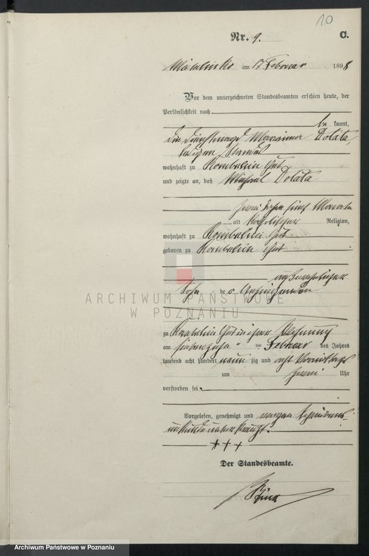 image.from.unit.number "Księga zgonów"