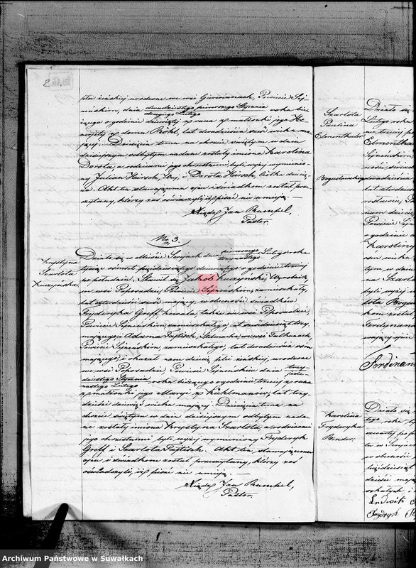 image.from.unit.number "Duplikat aktów Stanu Cywilnego urodzeń, małżeństw i zejść Parafii Ewangelicko-Reformowanej Serejskiej na rok 1859"