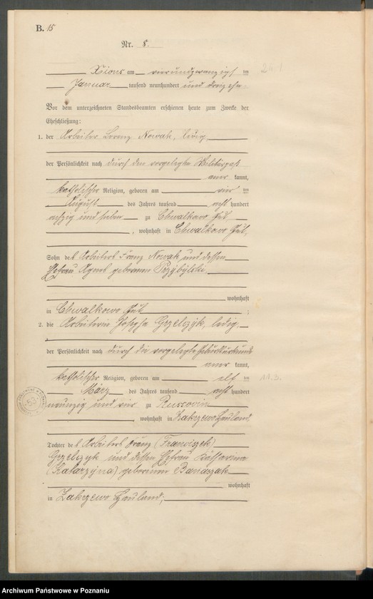 image.from.unit.number "Heirats-Haupt-Register"