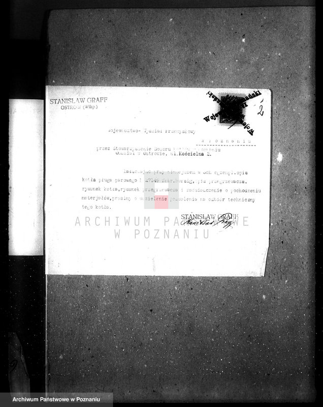 Obraz 7 z jednostki "St. Graff Ostrów i Fenrych, maj. Górka pług parowy"