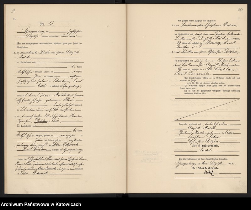 image.from.unit.number "Księga małżeństw nr 1-23"