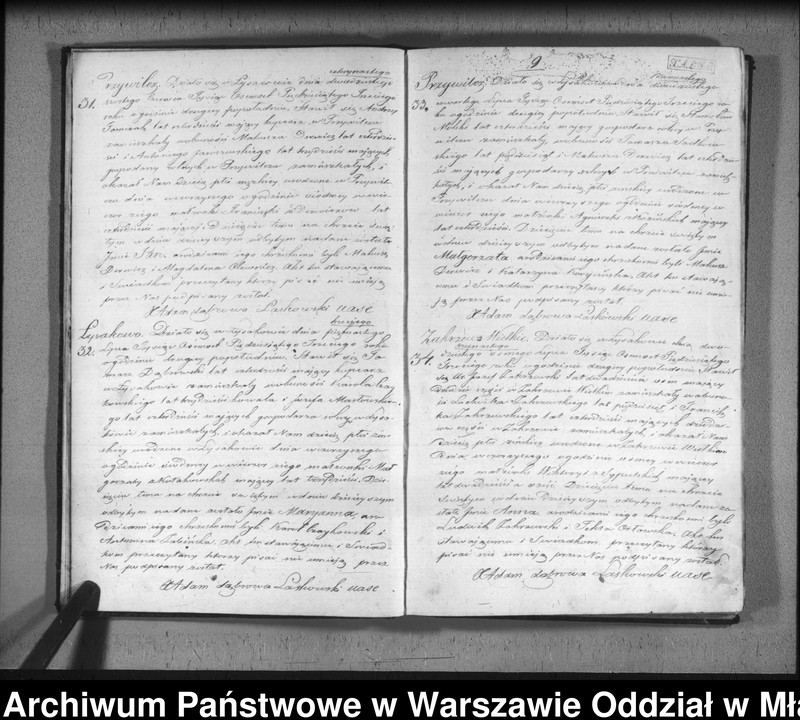 image.from.unit.number "Akta urodzin, małżeństw i zgonów"