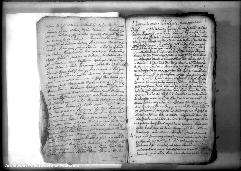 Obraz 9 z jednostki "Relationes [protocollon]"