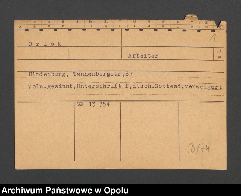 Obraz 3 z jednostki "[Orlok, zam. Hindenburg]"