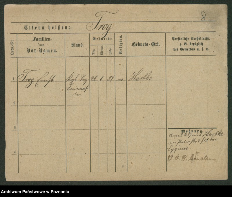 Obraz 20 z jednostki "Trode - Tryumf"