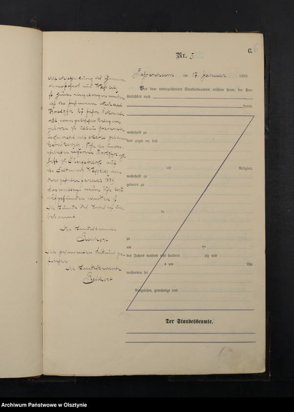 image.from.unit.number "Sterbe-Haupt-Register Nr 1 - 146"