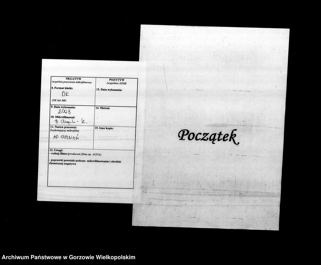 image.from.unit.number "Duplikate der Kirchenbücher von Woxholländer: Woxholländer (Oksza), Schützensorge (Kłopotowo), Enterwerder (Kownatki), Stremelswerder, Logau (Łagów) ,Ludwigshof (Okrąglica)"