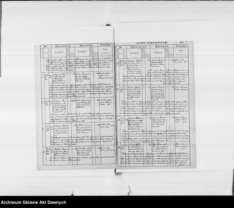 image.from.unit.number "Parafia: Obertyn. Dekanat: Horodenka. Księga metrykalna urodzeń 1881-1883, 1898, 1902, ślubów 1881-1882, 1898, 1902 i zgonów 1881-1883, 1898, 1902 dla miasta Obertyn i wsi: Czortowiec*, Harasimów*, Hawrylak, Niezwiska*, Woronów*, Bałahorówka, Hanczarów, Jakubówka."