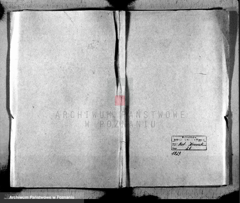 Obraz 1 z jednostki "Akta urodzonych, zaślubionych i zmarłych"