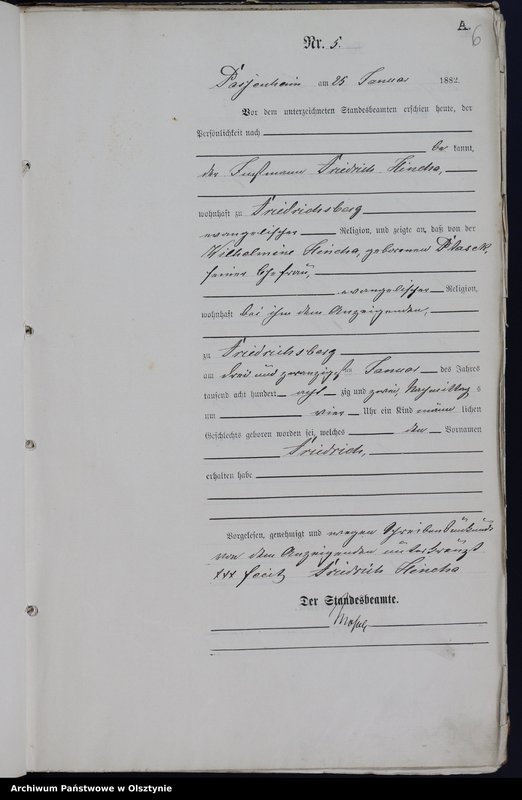 image.from.unit.number "Geburts-Haupt-Register Nr 1 - 81"