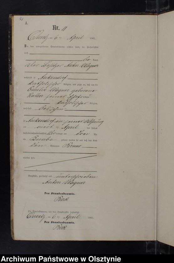 image.from.unit.number "Geburts-Neben-Register Nr 1 - 36"