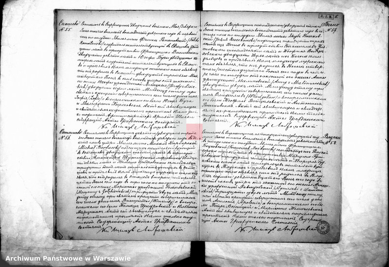 image.from.unit.number "Akta urodzeń, małżeństw"