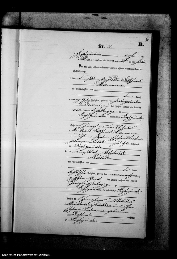 image.from.unit.number "Księga małżeństw"