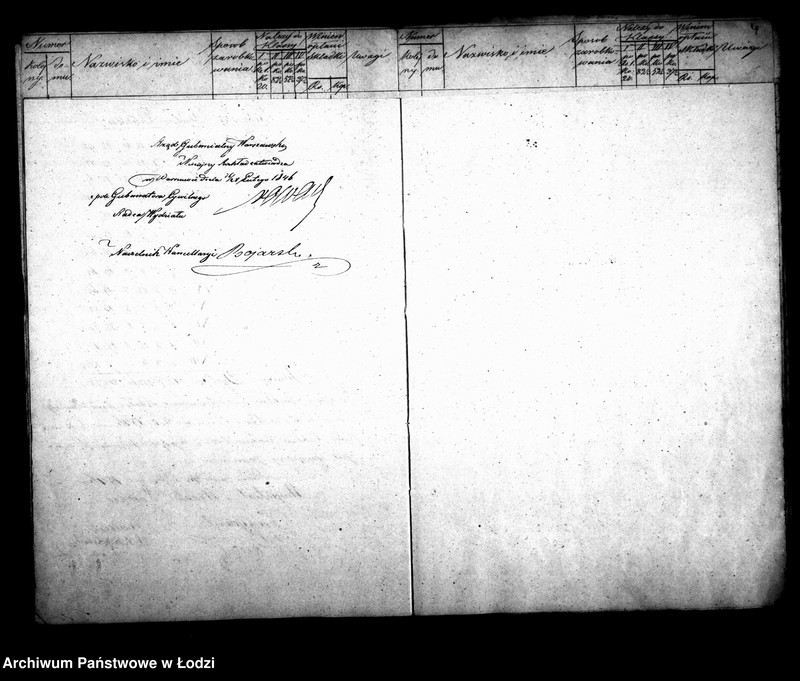 Obraz 16 z jednostki "Wykaz podatków podymnego dla szkoły elementarnej ewangelickiej"