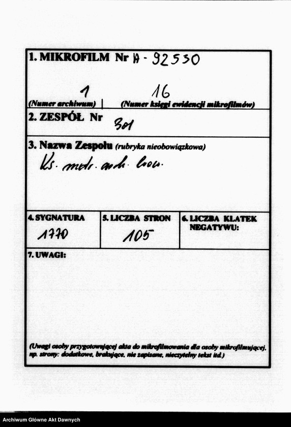 image.from.unit.number "Parafia: Łopatyn. Dekanat: Busk. Kopie z ksiąg metrykalnych ur., śl., zg. dla całej parafii (miasto Łopatyn i wsie)."