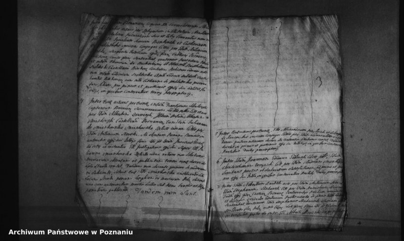 Obraz 6 z jednostki "Decreta officii [protocollon]"