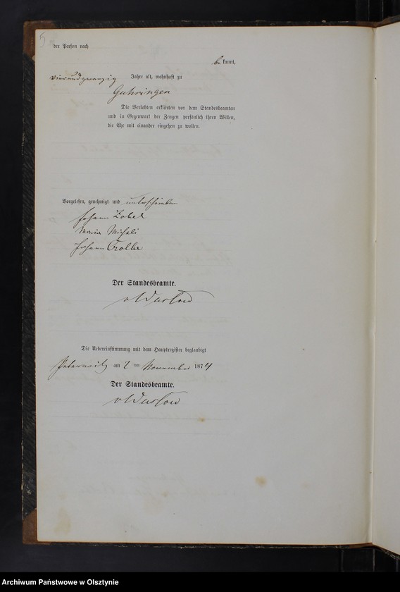 image.from.unit.number "Heiraths-Neben-Register Nr 1 - 8"