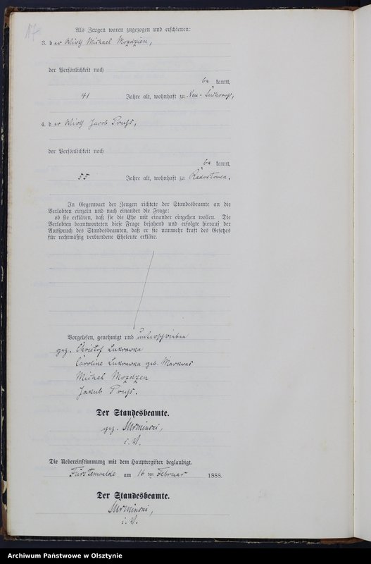 image.from.unit.number "Heiraths-Neben-Register Nr 1 - 51"