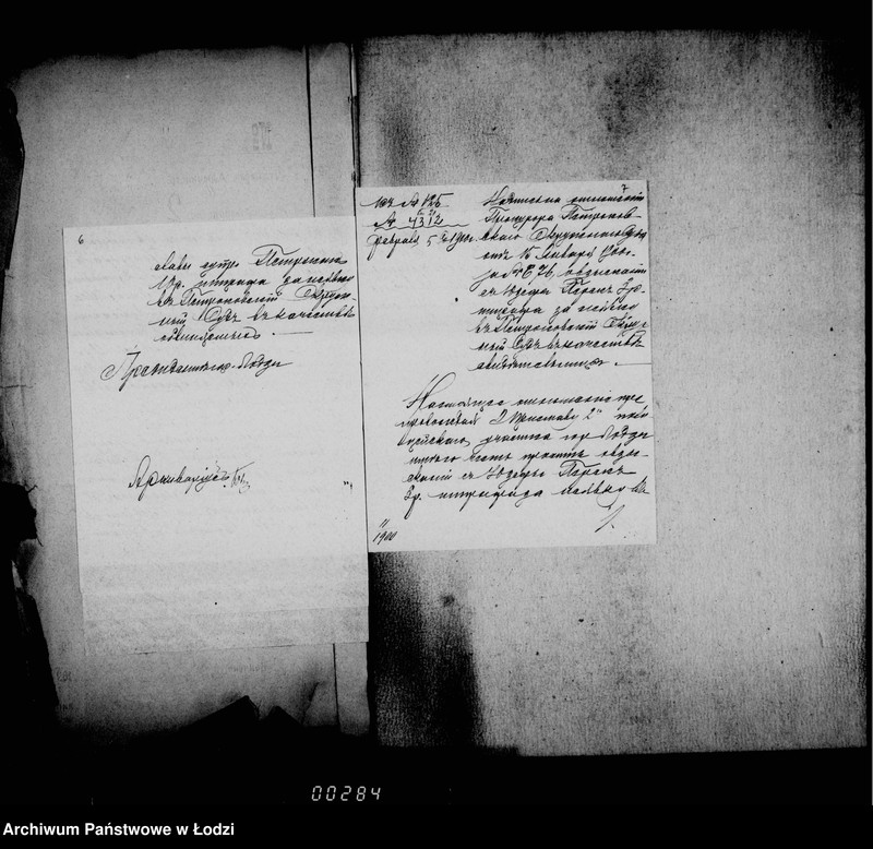 Obraz 9 z jednostki "O vzyskanji štrafov za nejavku v sud v kačestve svidetelej"