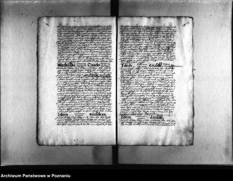 Obraz 19 z jednostki "Decreta [inducta]"