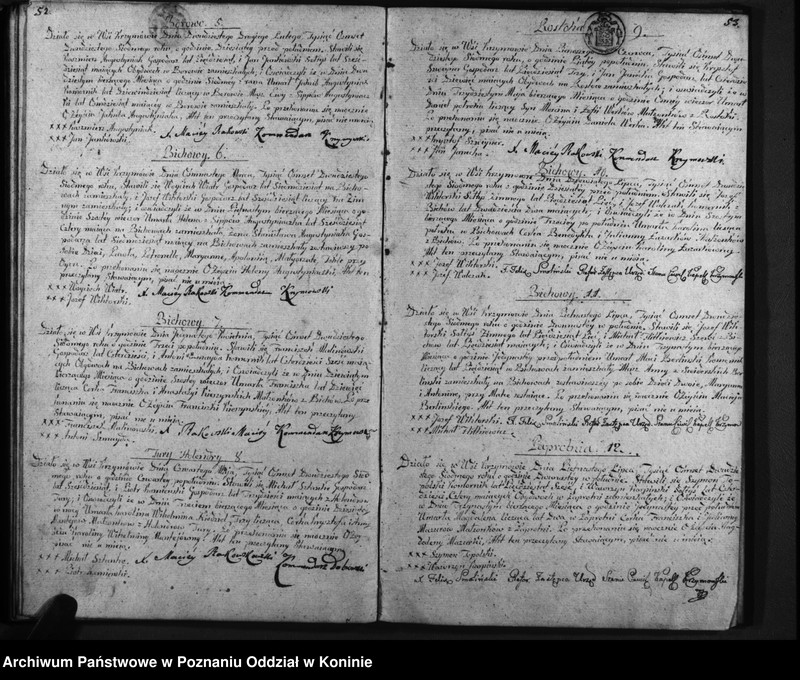 image.from.unit.number "Akta urodzenia, małżeństwa i zgonu"