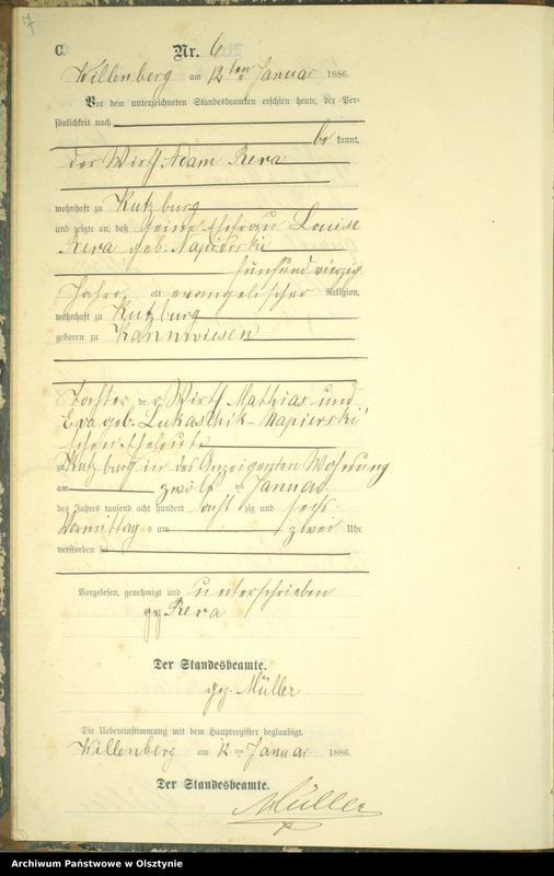 image.from.unit.number "Sterbe-Neben-Register Nr 1 - 136"