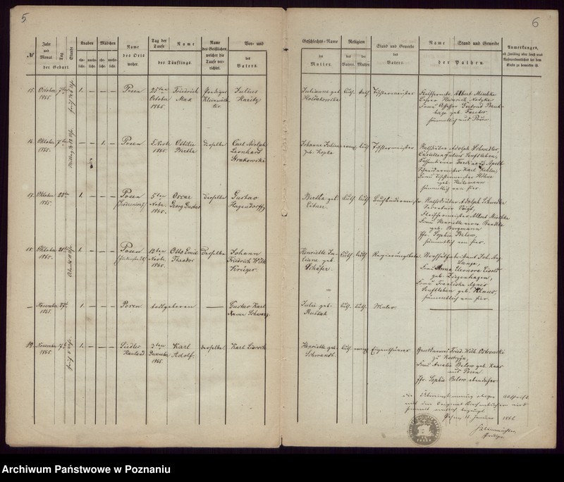 Obraz 5 z jednostki "Taufen"