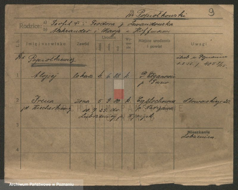 Obraz 9 z jednostki "Popałkiewicz - Poprawa"