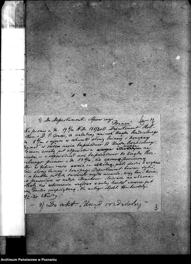 Obraz 11 z jednostki "Len i konopie"