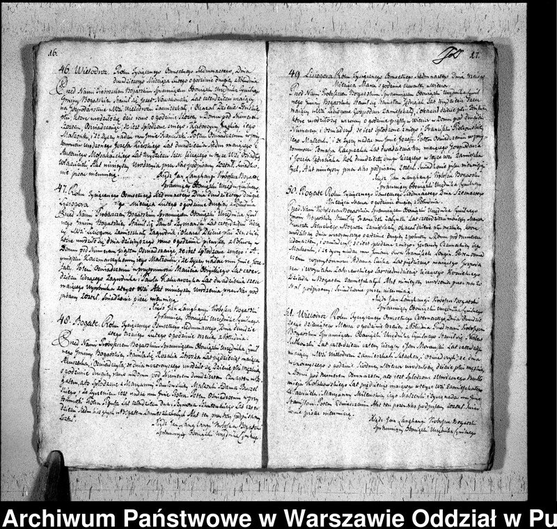 image.from.unit.number "Akta urodzeń, małżeństw i zgonów"