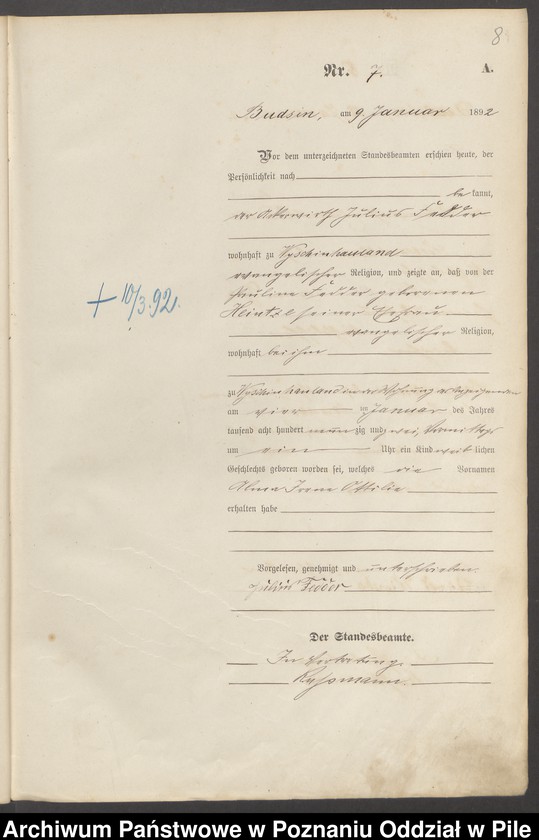 image.from.unit.number "Księga urodzeń"