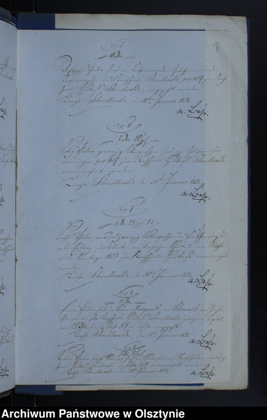 image.from.unit.number "Einnahme Beläge der Kirchspiels Schulkasse"