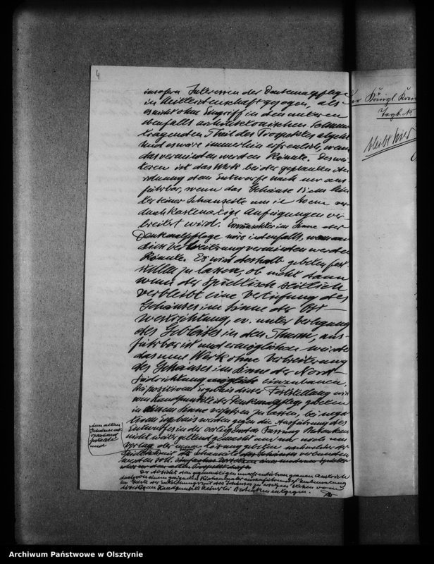 image.from.unit.number "Flammberg / Opalenietz /, evangelische Kirche"