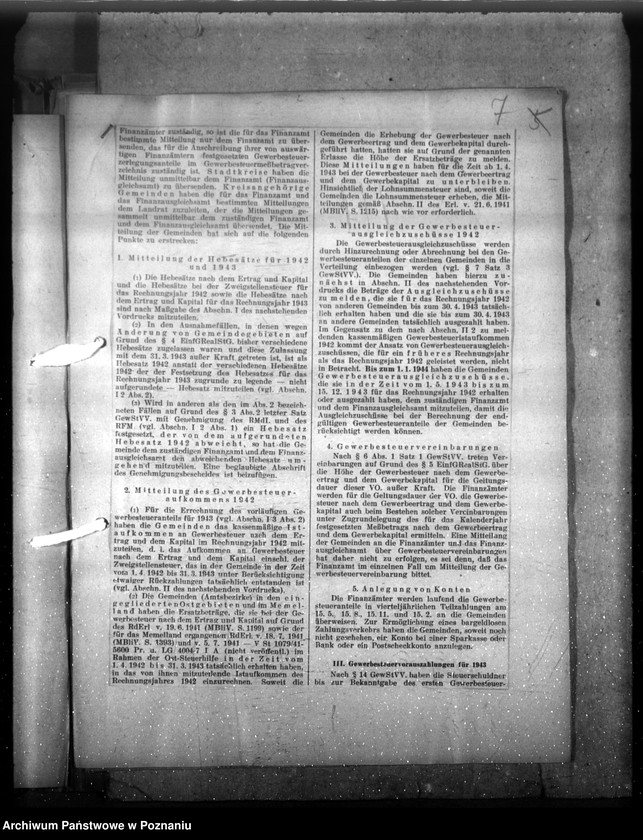 Obraz 11 z jednostki "Wycinki prasowe dotyczące Kraju Warty"