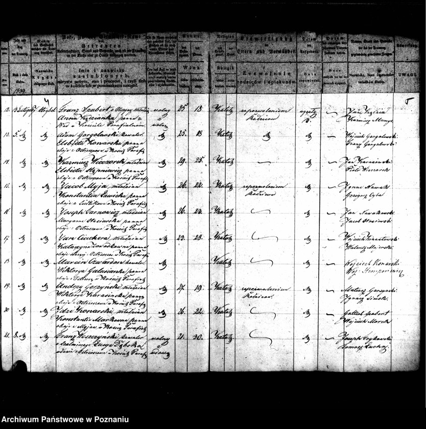 image.from.unit.number "Duplikaty urodzonych, zmarłych i zaślubionych"