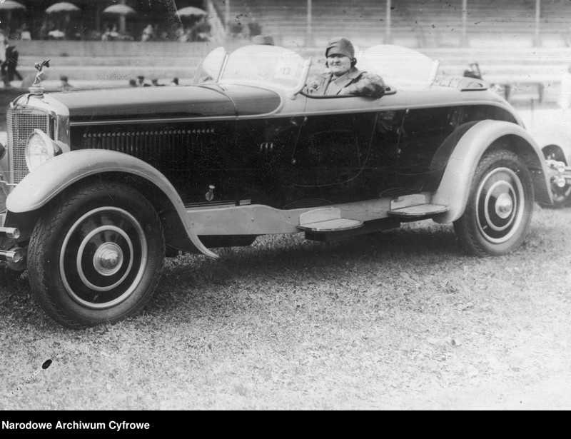 Obraz 15 z kolekcji "Auta XX wieku111"