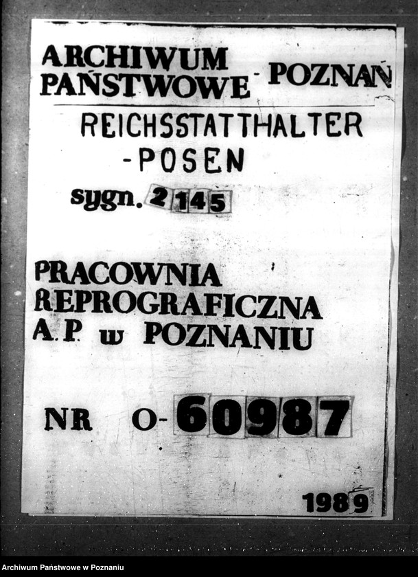 Obraz 1 z jednostki "Bekämpfung der Tabakgefahren"