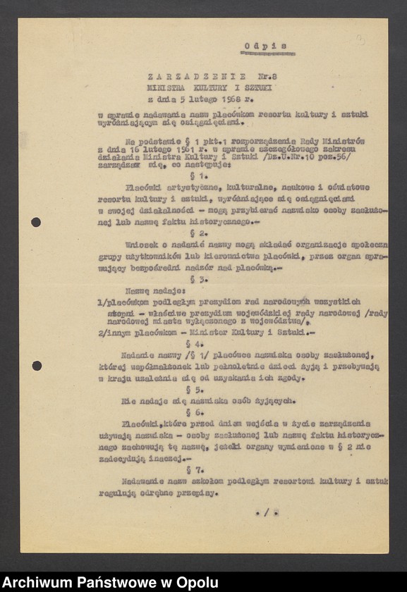 image.from.collection.number "Filharmonia im. Józefa Elsnera w Opolu"