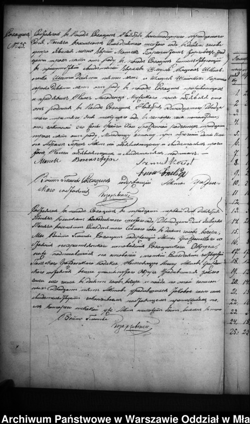 image.from.unit.number "Akta urodzeń, małżeństw, zgonów"