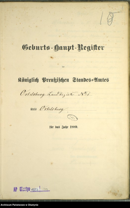 image.from.unit.number "Geburts-Haupt-Register Nr 1 - 84"