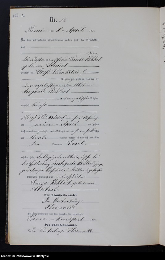 image.from.unit.number "Geburts-Neben-Register Nr 1 - 50"