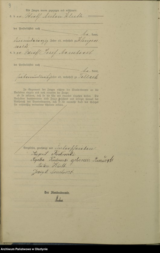image.from.unit.number "Heiraths-Haupt-Register Nr 1 - 21"
