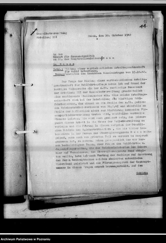 Obraz 18 z jednostki "Angelegenheiten von grungsätzlicher Bedeutung."