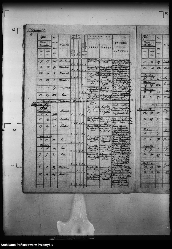 image.from.unit.number "[Kopie ksiąg metrykalnych parafii Szlachtowa (dekanat Muszyna)]"