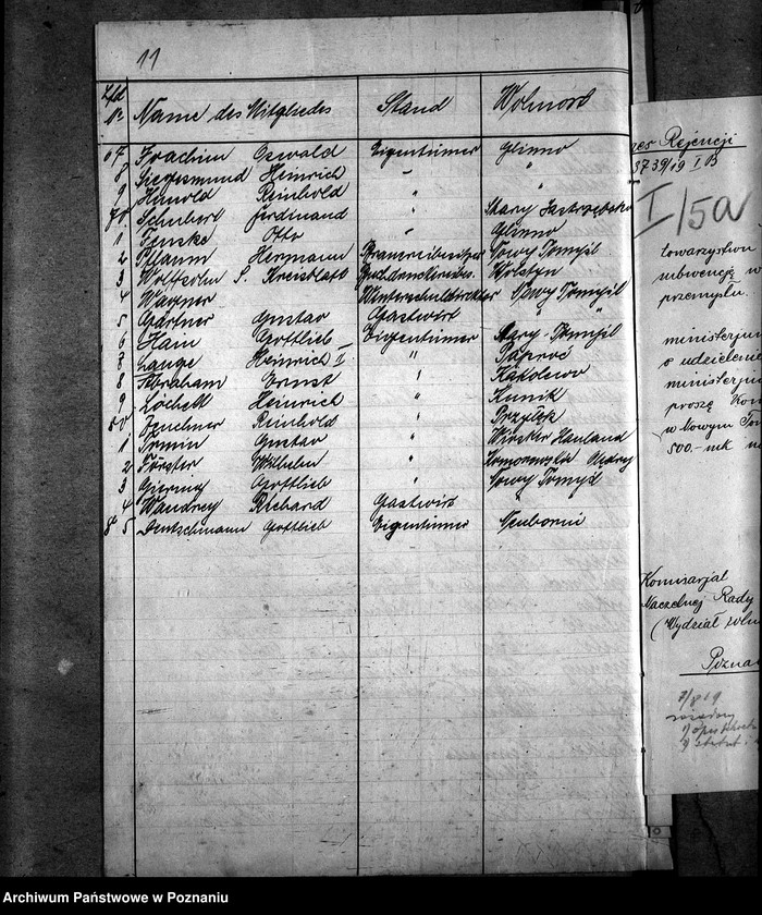 Obraz 15 z jednostki "Przemysł rolniczy i pokrewny - korespondencja"